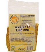 Semilla de lino Oro BIO 250grECOSALIM