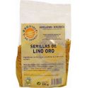 Semilla de lino Oro BIO 250grECOSALIM