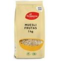 Muesli Frutas 1kg El GRANERO