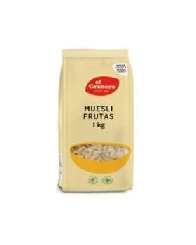 Muesli Frutas 1kg El GRANERO