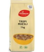 Muesli TROPI Extra BIO 1 Kg - EL GRANERO