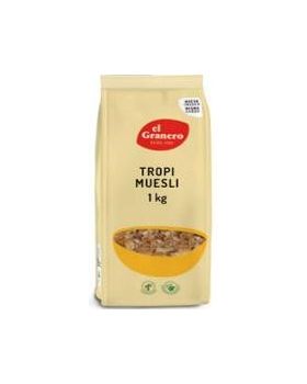 Muesli TROPI Extra BIO 1 Kg - EL GRANERO