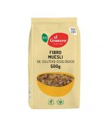 Muesli FIBRO BIO 500 gr - EL GRANERO