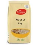 Muesli BIO 1 Kg - EL GRANERO