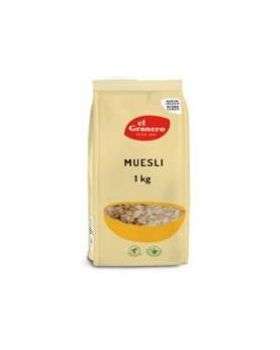 Muesli BIO 1 Kg - EL GRANERO