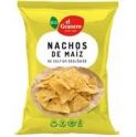 Nachos de Maiz BIO 10x125gr - EL GRANERO