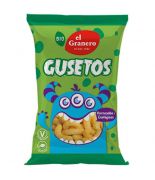 Gusetos 8x60gr (Gusanitos ) BIO - EL GRANERO