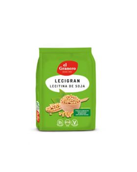 Lecigran Lecitina de soja IP GMO 500 gr El GRANERO