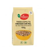 Trigo Espelta Hinchado BIO 200 gr El GRANERO