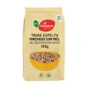 Trigo Espelta Hinchado BIO 200 gr El GRANERO