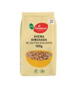 Avena Hinchado BIO 100 gr El GRANERO