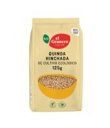 Quinoa Hinchado BIO 125 gr El GRANERO