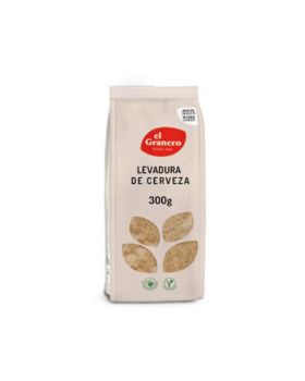 Levadura de Cerveza Desamargada 300 gr El GRANERO