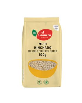 Mijo Hinchado BIO 100 gr El GRANERO