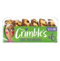 Galleta CRIMBLES Vegana Coco y chocolat S/G 195gr