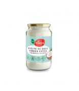 Aceite de Coco ( Virgen extra) Bio 1L El GRANERO