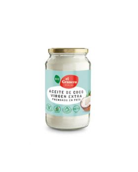 Aceite de Coco ( Virgen extra) Bio 1L El GRANERO