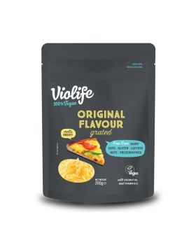 Queso Rallado vegan sabor ORIGINAL 200gr VIOLIFE