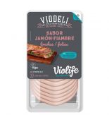 Lonchas vegetales JAMON YORK 100gr VIODELI