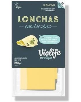 Bloque queso vegano sabor original 150gr VIOLIFE