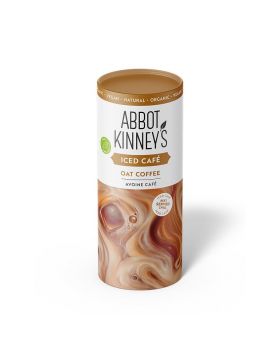 Batido Onthe Go Avena y CAFE BIO 230ml - ABBOT KIN