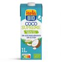 Leche de Coco Supreme 1L BIO ISOLA