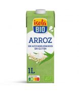 Leche de Arroz 1L BIO ISOLA