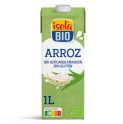 Leche de Arroz 1L BIO ISOLA