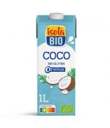 Leche de Coco 1L BIO ISOLA