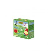 Bebible pack 4 smoothie Manzana BIO 360gr DANIVAL