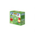 Bebible pack 4 smoothie Manzana BIO 360gr DANIVAL