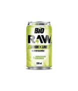 Bebida Isotónica Lima y Limón BIO 330ML RAW