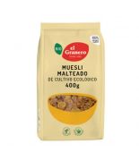 Muesli Malteado de Cornflex 400 gr BIO GRANERO