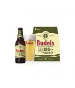 Cervez Plisner Bio 30CL (PACK 6und) BUDELS