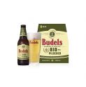 Cervez Plisner Bio 30CL (PACK 6und) BUDELS