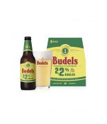 Cervez RADLER Bio 30CL (PACK 6und) BUDELS