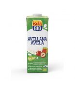 Leche de Avellanas BIO 1L - ISOLA