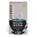 Infusion Dulces Sueños bio 20bolsitas CUPER