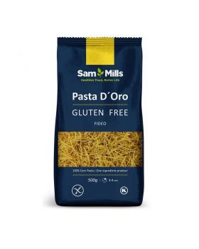 Fideos de maíz Sanmills 500gr .