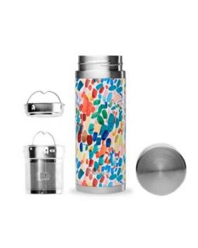 Tetera Isotérmica para infusiones Inox ARTY 400ml