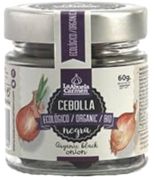 Cebolla Negra bio 60gr LA ABUELA CARMEN