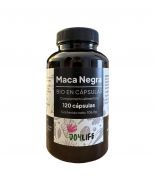 Maca BOTE gelatinizada 120 Cap 800 mg BIO-JOYLIFE