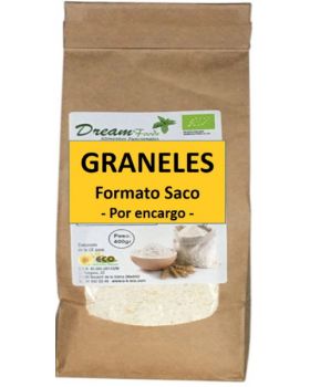 GRANEL - Curcuma pimienta por KG - BIO DREN FOODS