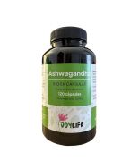 Ashwagandha 120 Cap 512 mg BIO-JOYLIFE