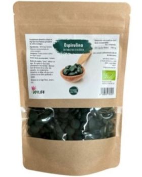 Spirulina BOLSA DOYPACK 350 Tab 500 gr BIO-JOYLIFE