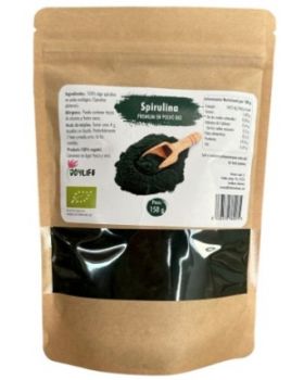 Spirulina en POLVO 150 gr BIO - JOYLIFE