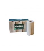 Papel de cocina sin Blanquear 3u BIO DALIA