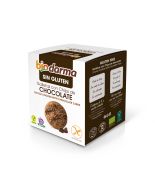 Galleta SIN GLU-S/A Chips chocolate BIO 125g-DARMA